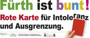 Read more about the article Fürth ist bunt